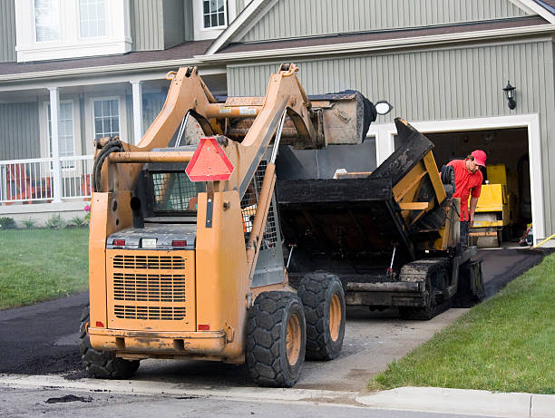 Reasons to Select Us for Your Driveway Paving Requirements in Thermalito, CA